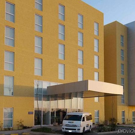 City Express By Marriott Puebla Finsa Kültér fotó