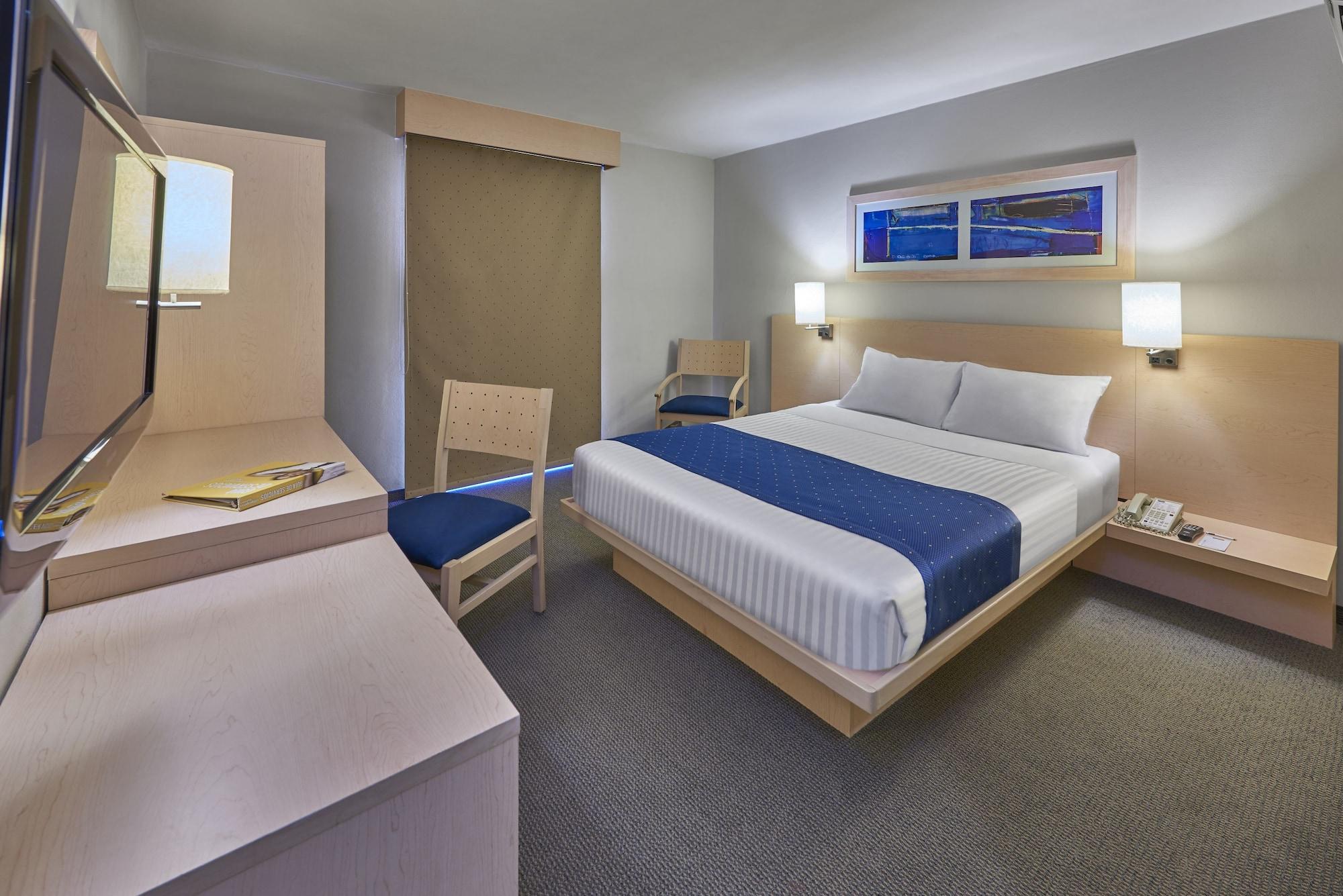 City Express By Marriott Puebla Finsa Kültér fotó