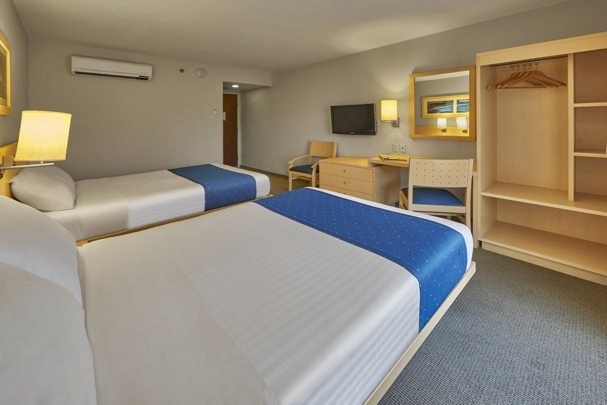 City Express By Marriott Puebla Finsa Kültér fotó