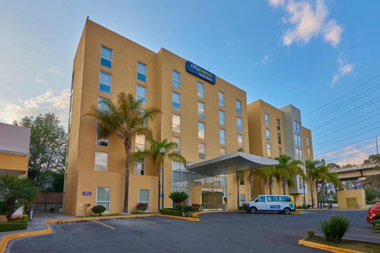 City Express By Marriott Puebla Finsa Kültér fotó