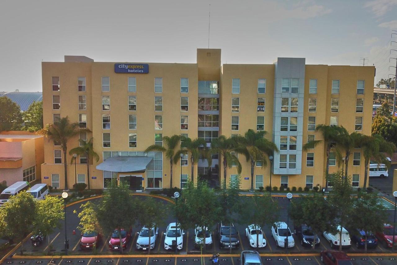 City Express By Marriott Puebla Finsa Kültér fotó