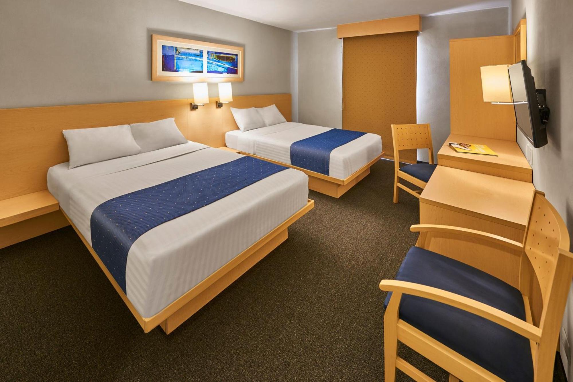 City Express By Marriott Puebla Finsa Kültér fotó