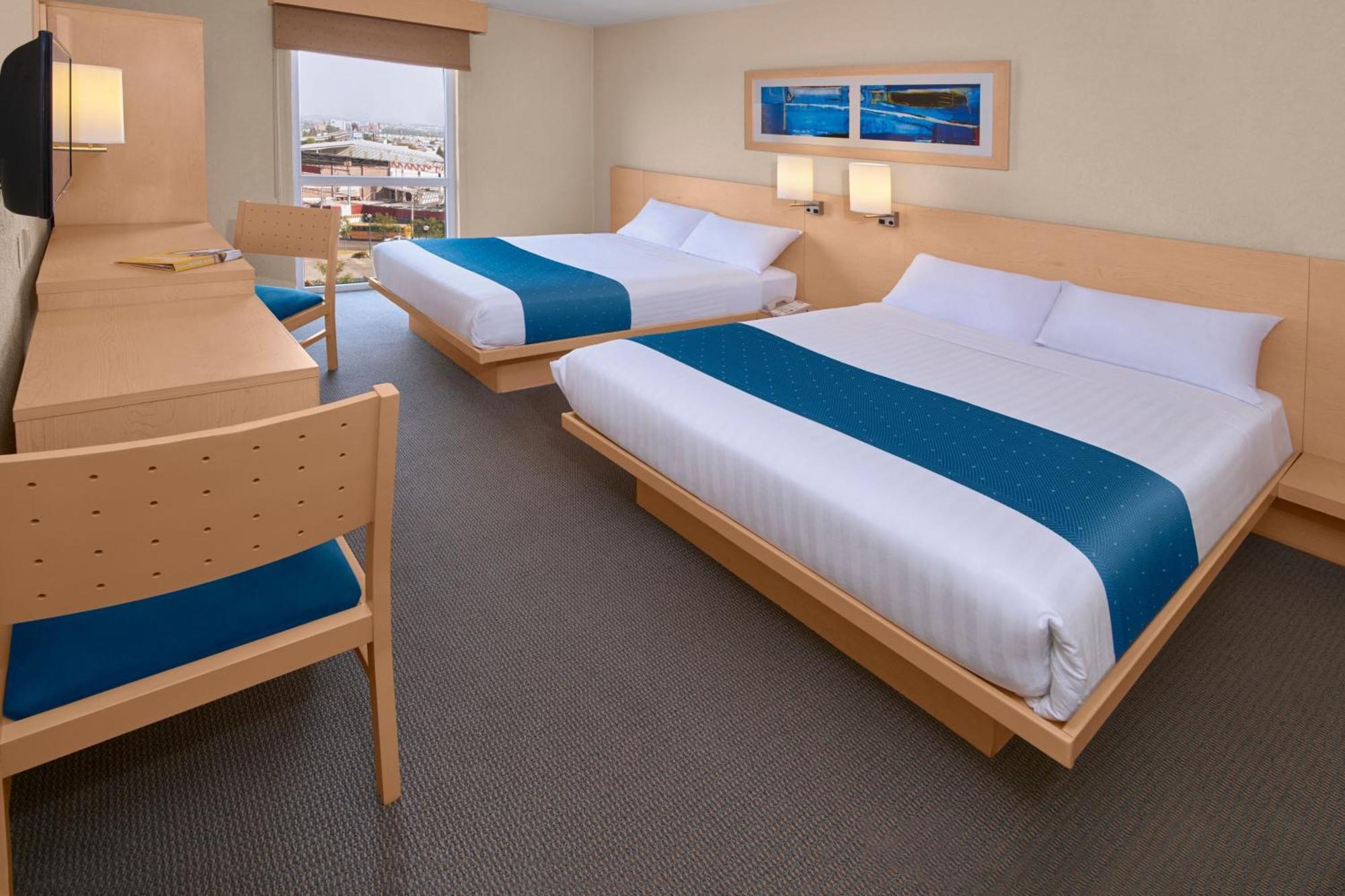 City Express By Marriott Puebla Finsa Kültér fotó