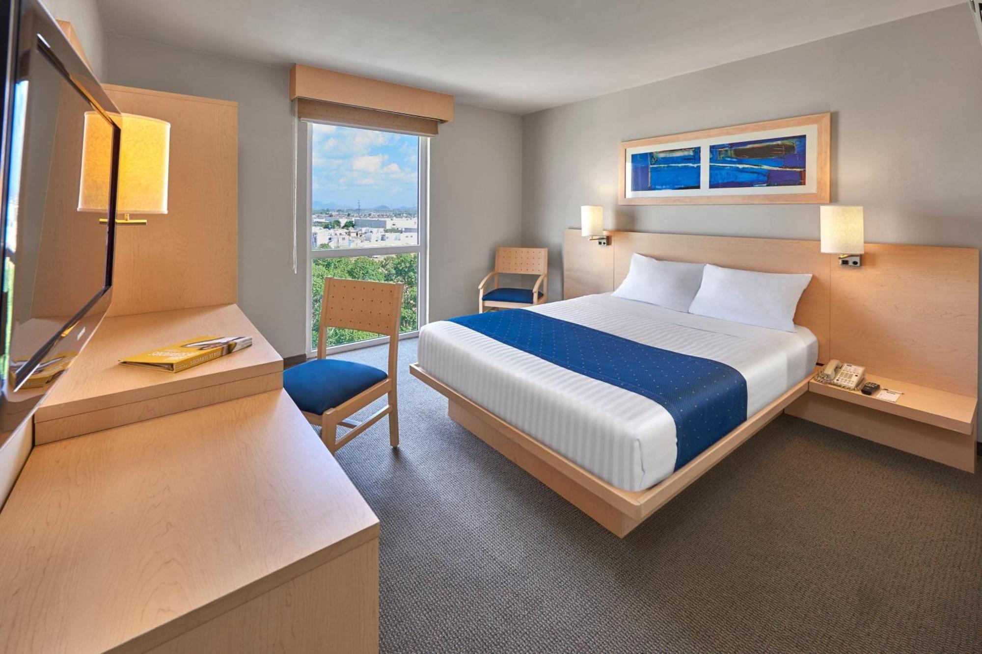City Express By Marriott Puebla Finsa Kültér fotó