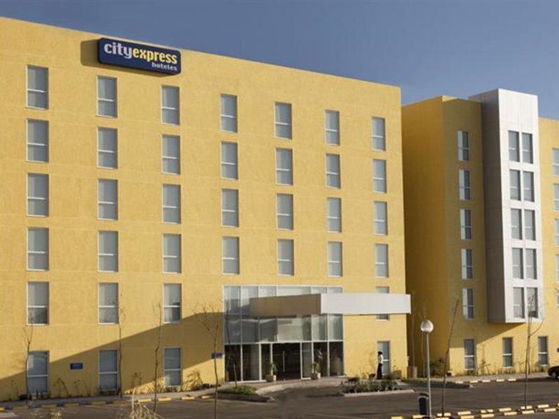 City Express By Marriott Puebla Finsa Kültér fotó